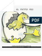 Cuento El Patito Feo PDF