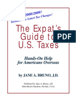 ExPats Guide To Taxes 2009