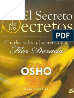 El Libro de Los Secretos - Osho