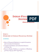 Indian Financial System