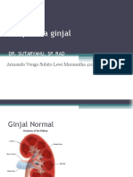 Neoplasma pada ginjal-Armando.ppt