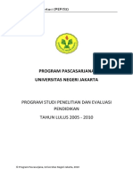 Daftar Judul Disertasi PEP S3 PDF