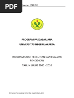 Daftar Judul Desertasi Dikti