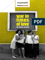 War in Times of Love ANG