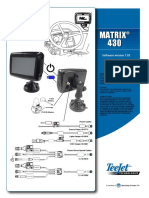 TeeJet Matrix 430 Guide 98-01493-A4 R1