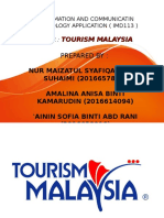 IMD 113 Group Tourism
