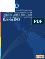 GUIAS ALAD 2013 DIABETES DDX, CONTROL Y TTO.pdf