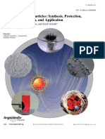 Magnetite Nanoparticle Synthesis, Stabilization_review_2007