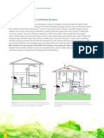 Heat and Energy Recovery Ventilation Systems: Building Technologies Program - Air Leakage Guide