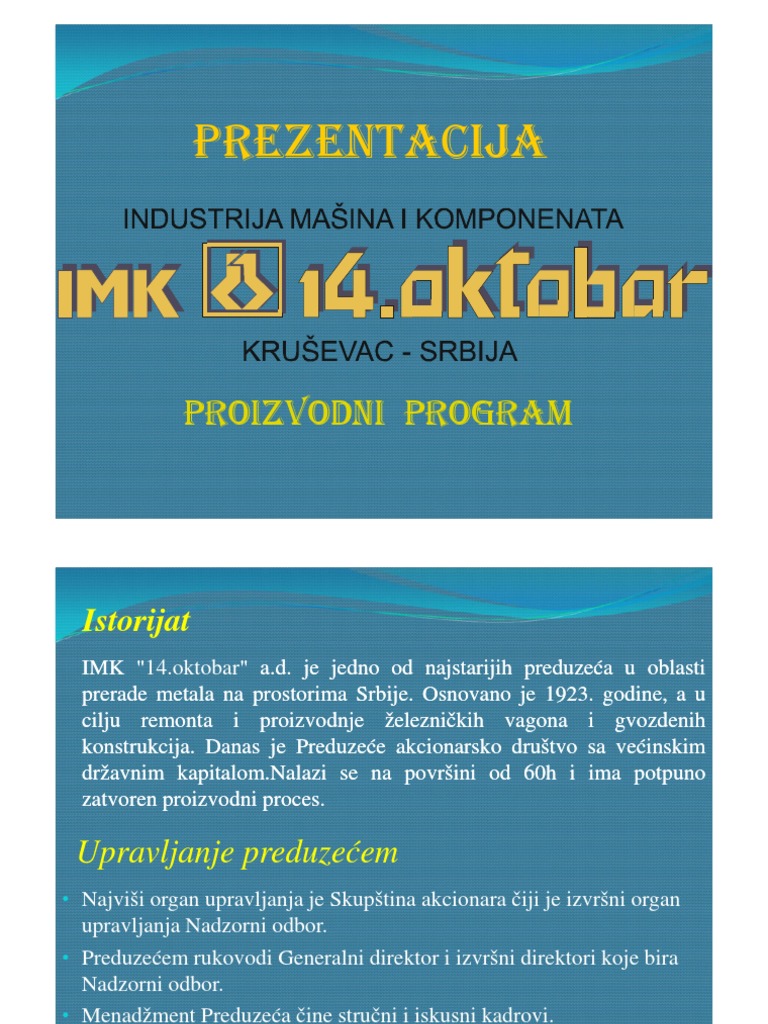 Prezentacija Pdf Pdf