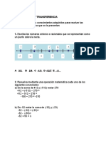 Aplicaciones y Transferencia Claudia