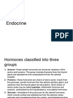 Endocrine