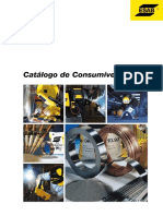 Catalogo Consumiveis Esab