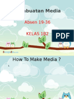 Pembuatan Media (Medreg)