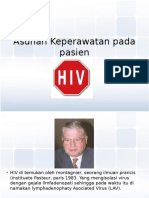Presentasi HIV