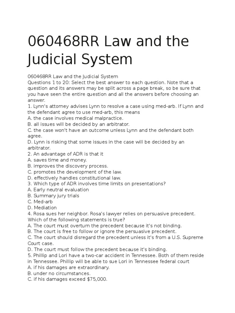 mass courts judicial assignments