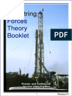Drill String Forces Theory Booklet