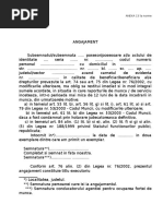 angajament art.74+75