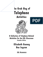 Grab Bag of Telephone Sample Pages