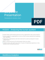 Corporate Presentation - Huquo