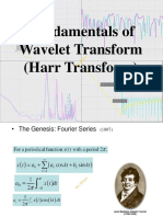 Wavelet Introduction
