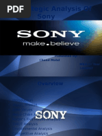 Strategicanalysisofsony 150325081151 Conversion Gate01