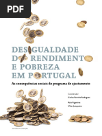 Desigualdade Do Rendimento e Pobreza Em Portugal