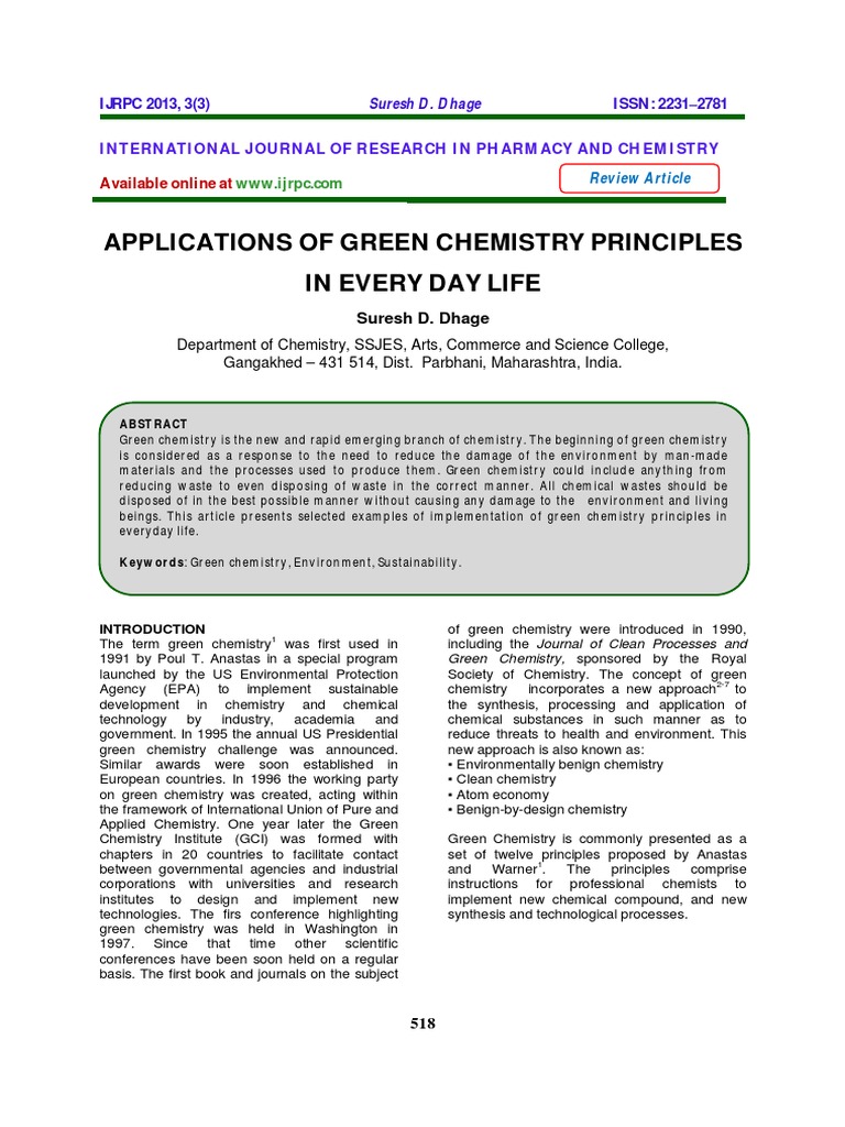 12 principles of green chemistry pdf image
