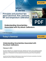 Understanding Uncertainties Associated With Dry-block Calibrators - Mike Hirst, 2016-02-03