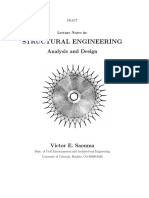 Structural Engineering Analysis Design