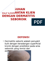 Askep Dermatitis Seboroik