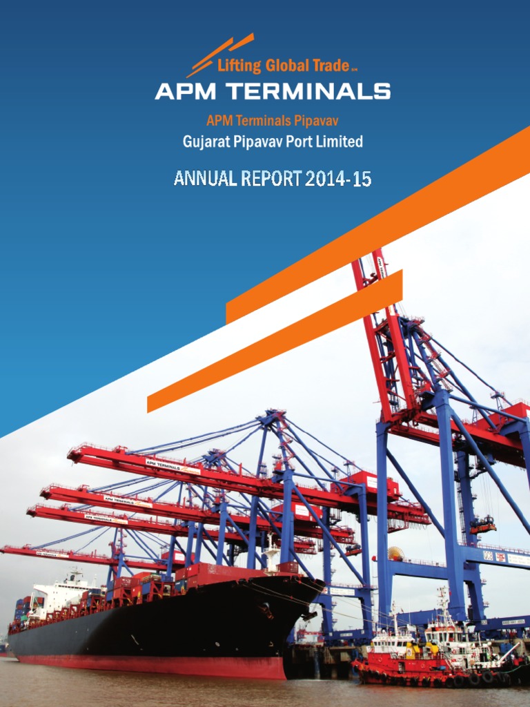 Annual Report 2014-15 - GPPL | PDF | Board Of Directors | Loans