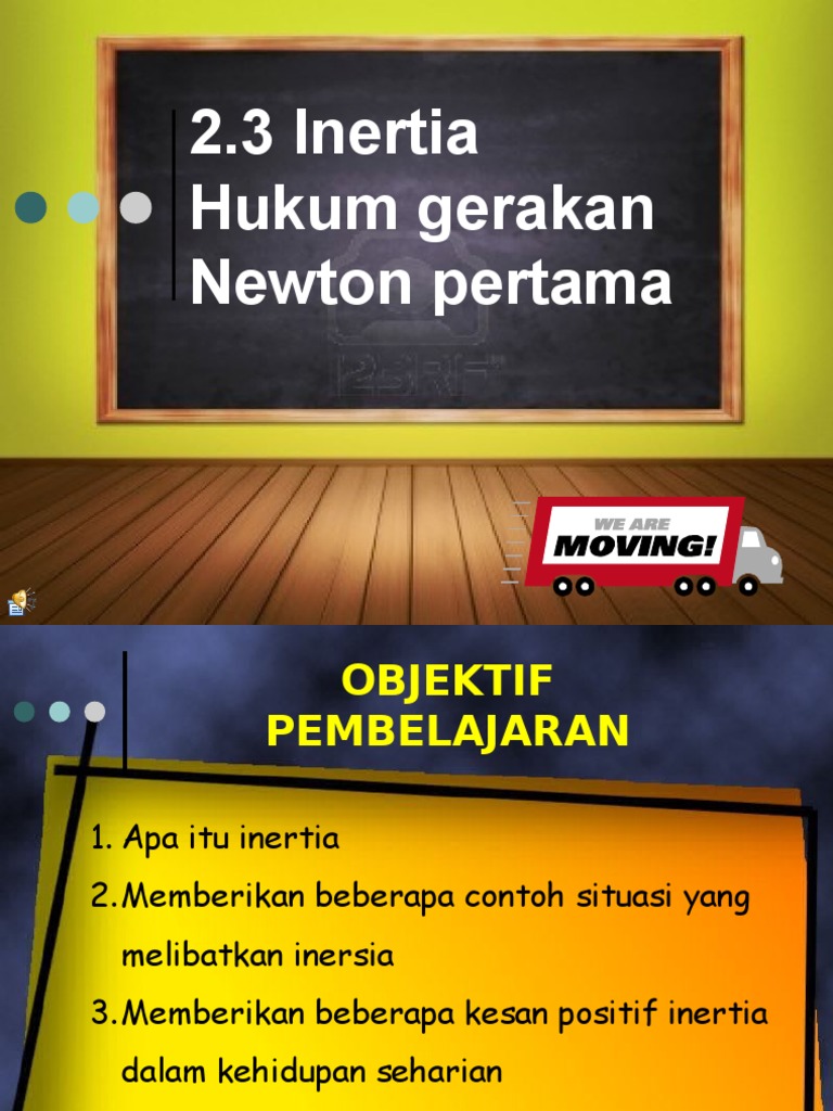 Fizik Inersia Tingkatan 4 Pdf