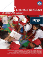 Panduan Gerakan Literasi Sekolah Di SD