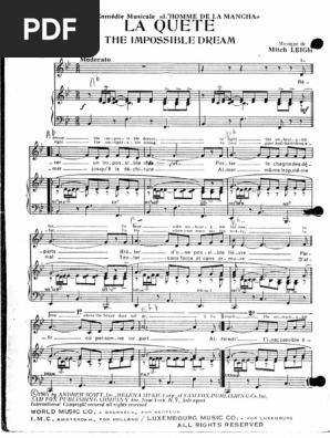 La Quete Jacques Brel