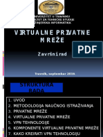 Virtualne Privatne Mreže