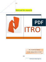 Manual para la cracion de PDF con Nitro 8