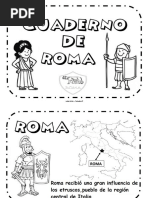 Cuaderno de Roma PDF