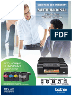 Catalogo MFC J200 PDF