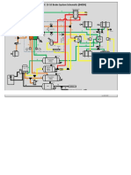 9800 ECE 13 Brake System Schematic (04099) 06-15-09