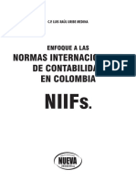 Uribe, L. (2011) - Enfoque A Las Normas Internacionales de Contabilidad en Colombia NIIFs