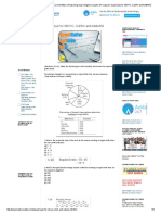 Quant Quiz For SBI PO, CLERK and NABARD