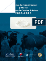 Agenda Lactea 2008-2018 PDF