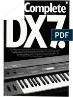 The Complete DX7