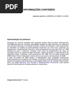 Análise Informações Contábeis - Apostila1