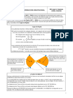 Interacción gravitacional: Leyes de Kepler y Ley de Gravitación Universal