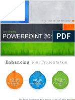 Powerpoint 2010: Introducing