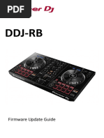 XDJ-RR Firmware Update Instructions | PDF | Usb | Computer File