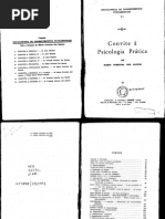 Mario Ferreira Dos Santos - Convite à Psicologia Prática