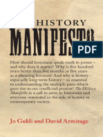 History Manifesto